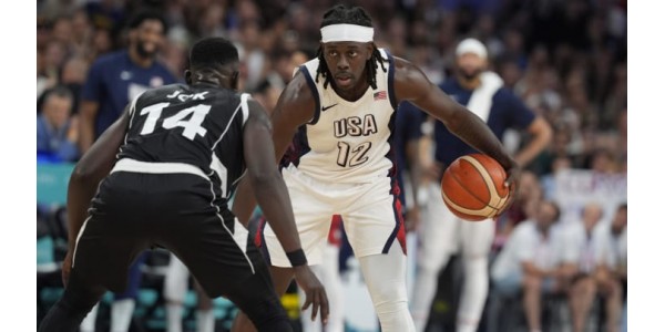 Jrue Holiday osvojio je dva prvenstva ovog ljeta Jrue Holiday osvojio je dva prvenstva ovog ljeta